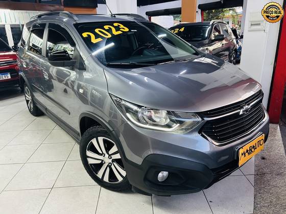 CHEVROLET SPIN 1.8 ACTIV 8V FLEX 4P AUTOMÁTICO